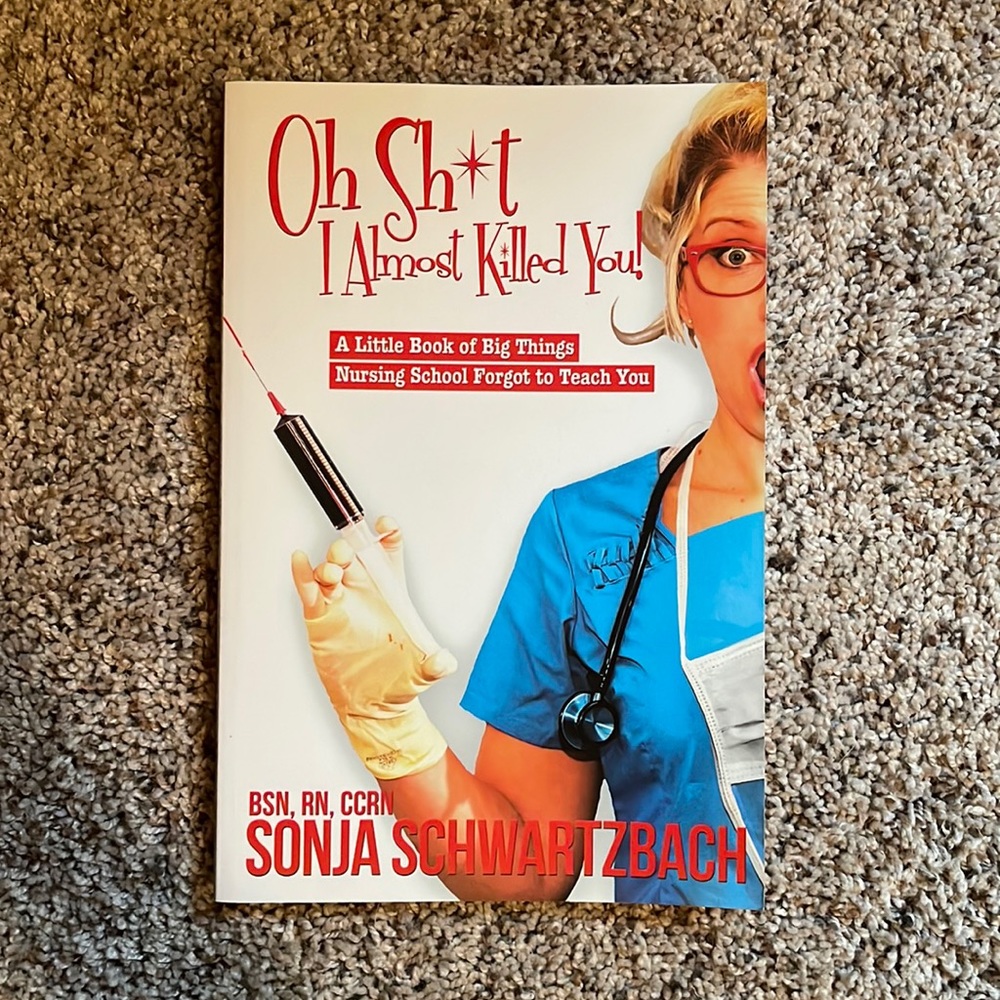 Nursing book